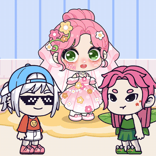 米加镇樱花世界官方版