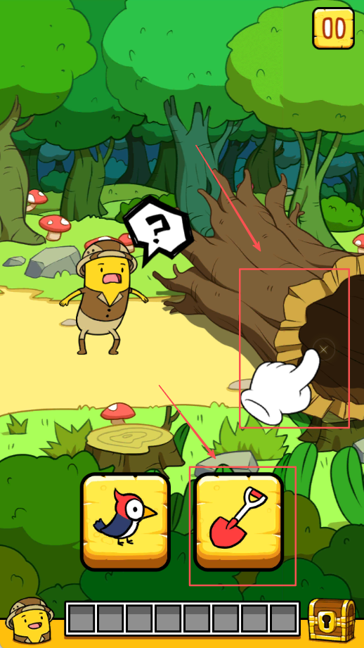 班纳顿寻宝猎人官方版