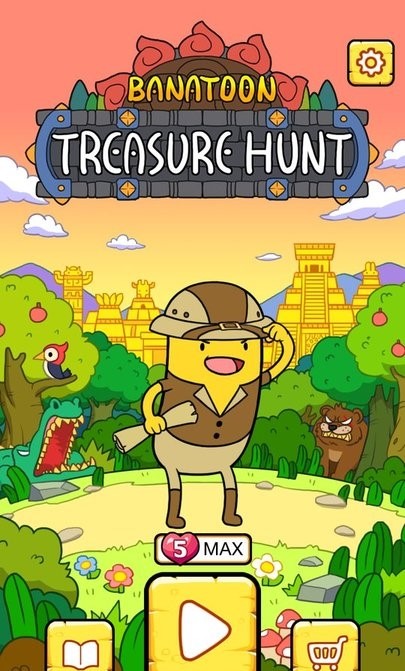 班纳顿寻宝猎人官方版