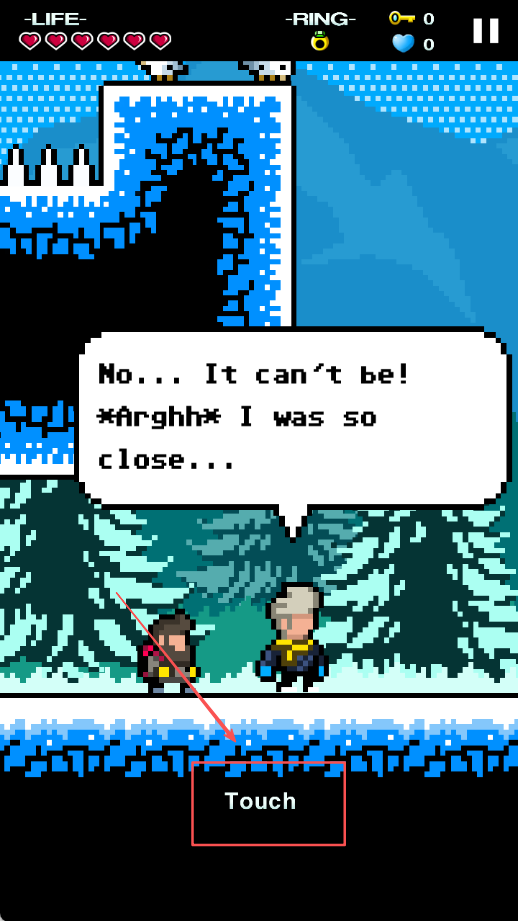 登山者冰冻梦想(FrozenDream)汉化版