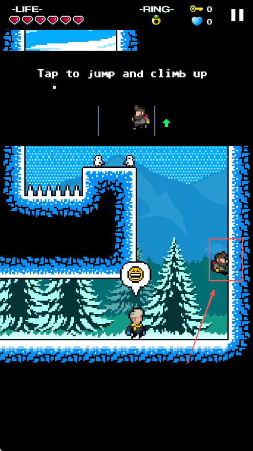 登山者冰冻梦想(FrozenDream)汉化版