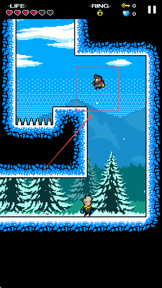 登山者冰冻梦想(FrozenDream)汉化版