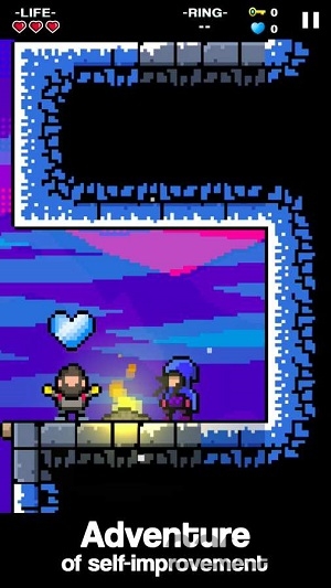 登山者冰冻梦想(FrozenDream)汉化版