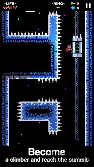 登山者冰冻梦想(FrozenDream)汉化版
