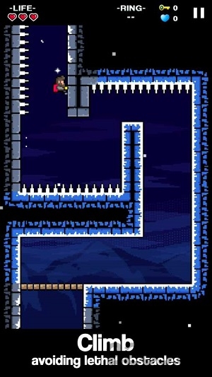 登山者冰冻梦想(FrozenDream)汉化版