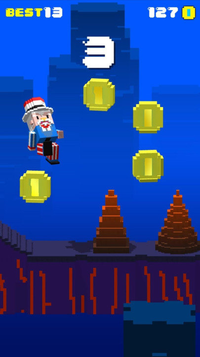 特工爷爷大冒险汉化版