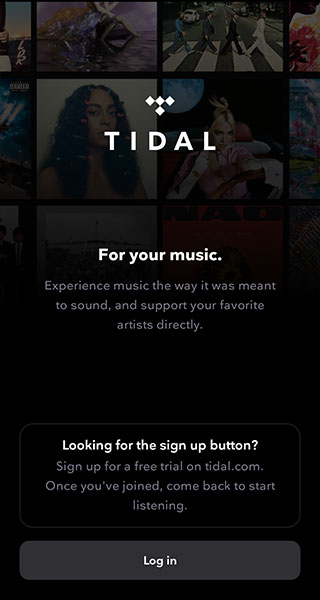 tidal(免费音乐播放器)最新版
