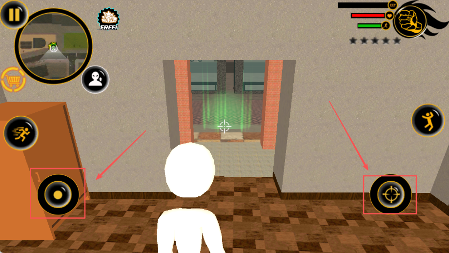 火柴人罪恶(Real Stick Crime)汉化版