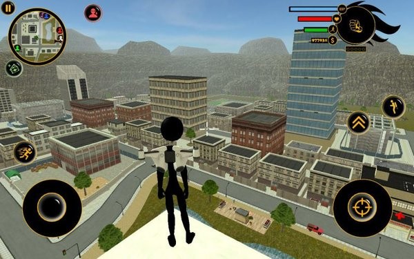 火柴人罪恶(Real Stick Crime)汉化版