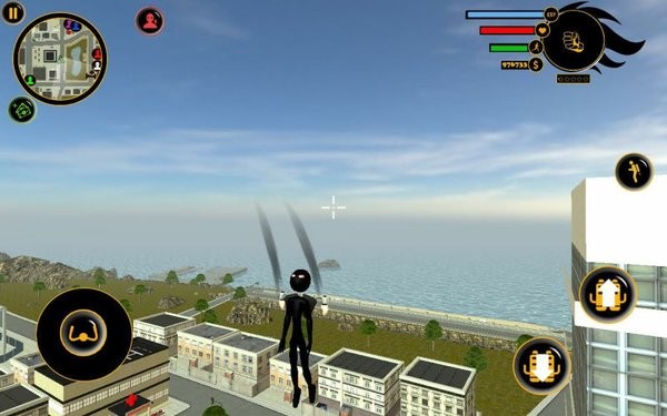 火柴人罪恶(Real Stick Crime)汉化版