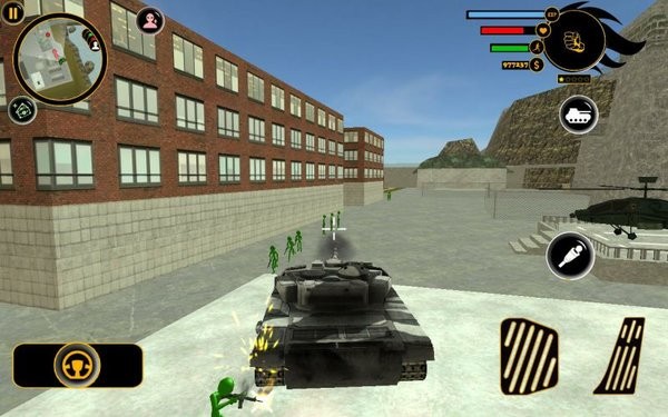 火柴人罪恶(Real Stick Crime)汉化版