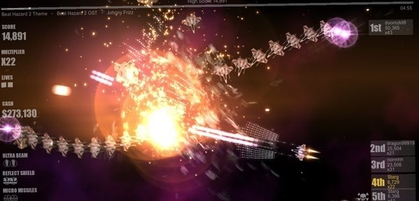 危险节奏2汉化版