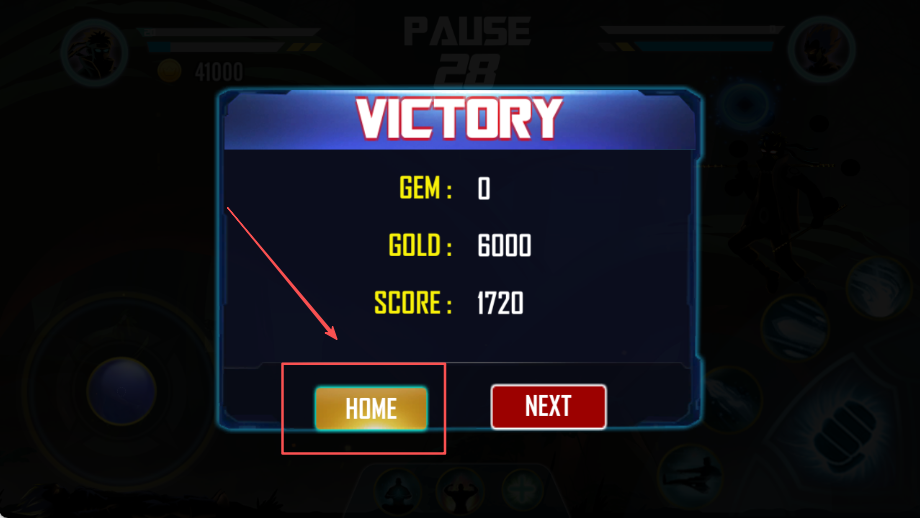 暗影格斗(Shadow Fight Battle)中文版