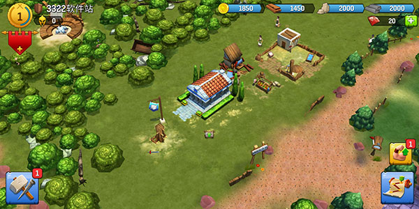 角斗士英雄氏族战争安卓版