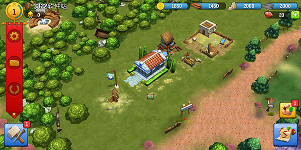 角斗士英雄氏族战争安卓版