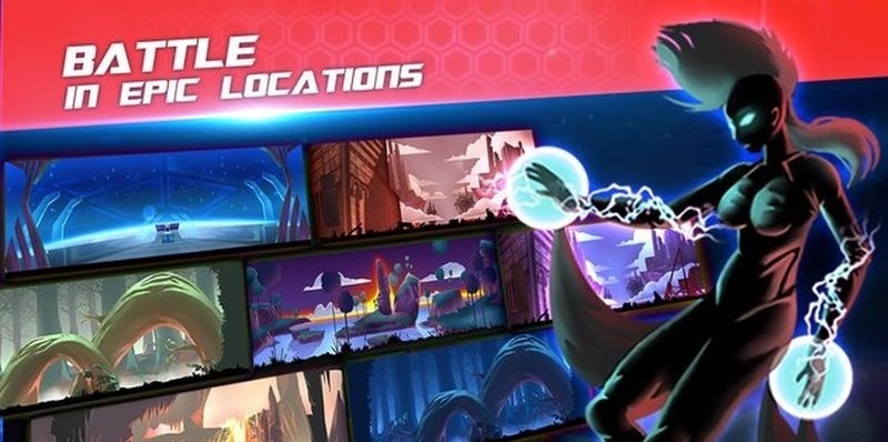 暗影格斗(Shadow Fight Battle)中文版