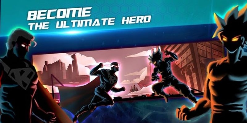 暗影格斗(Shadow Fight Battle)中文版