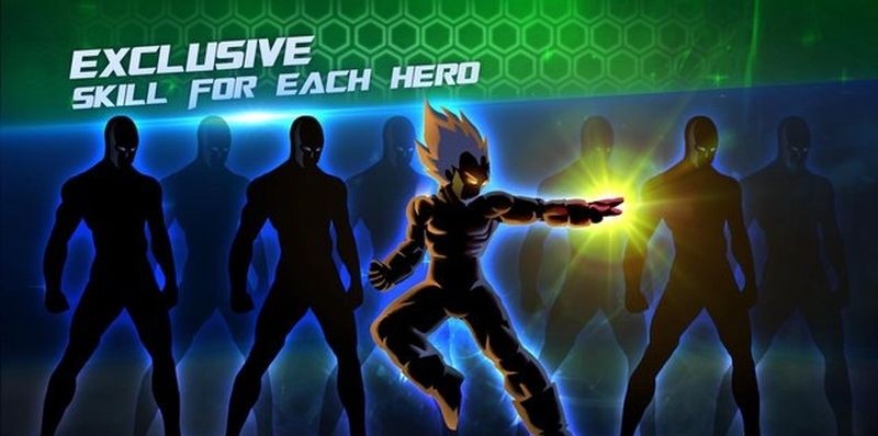 暗影格斗(Shadow Fight Battle)中文版