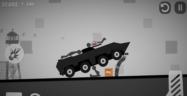 火柴人毁灭4(Stickman Annihilation 4)汉化版