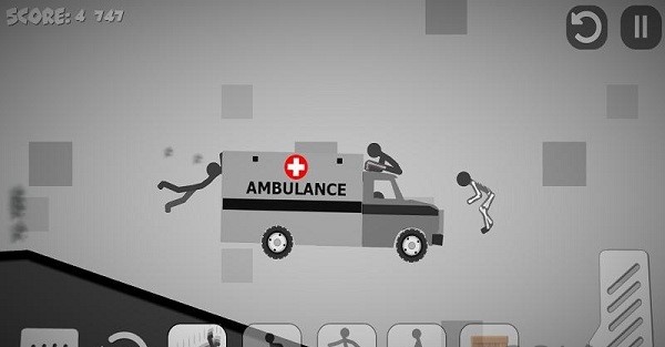 火柴人毁灭4(Stickman Annihilation 4)汉化版