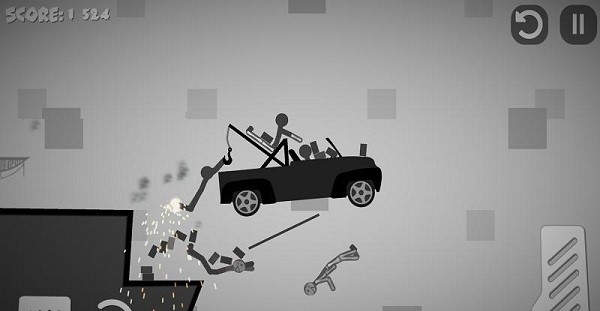 火柴人毁灭4(Stickman Annihilation 4)汉化版