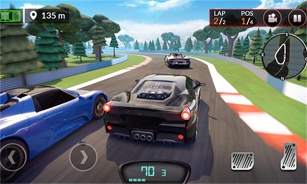 极速飞车模拟器