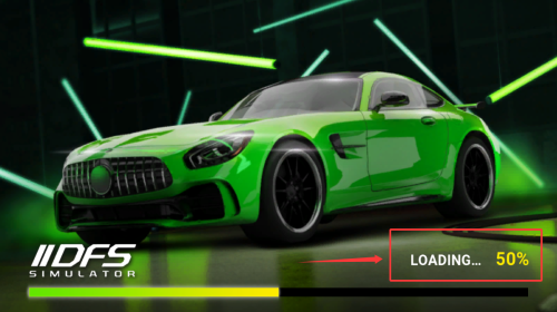 极速飞车模拟器