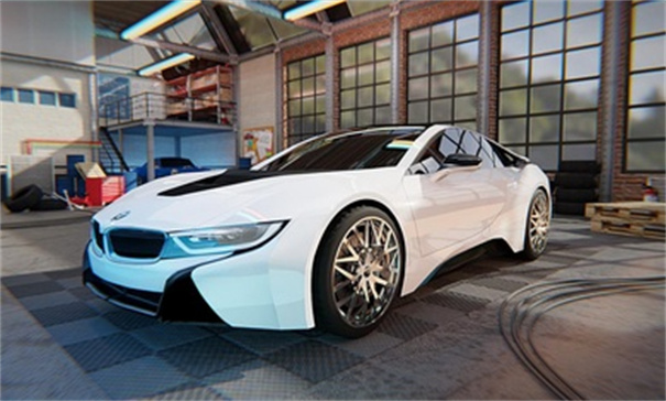 极速飞车模拟器