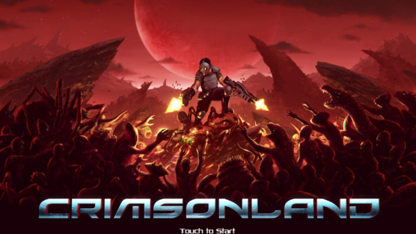 血腥大地官方版