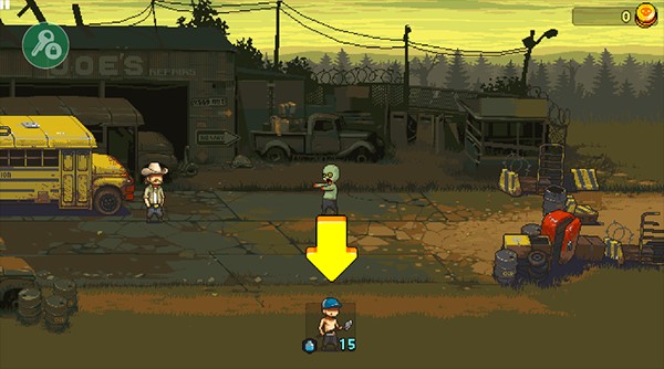 死亡威胁僵尸战争最新版