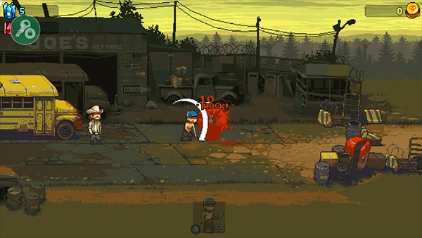 死亡威胁僵尸战争最新版