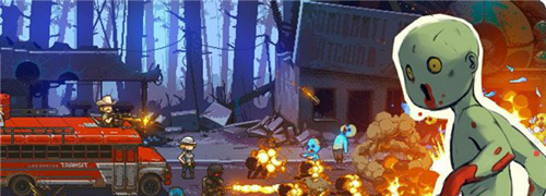 死亡威胁僵尸战争最新版