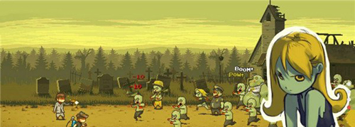 死亡威胁僵尸战争最新版