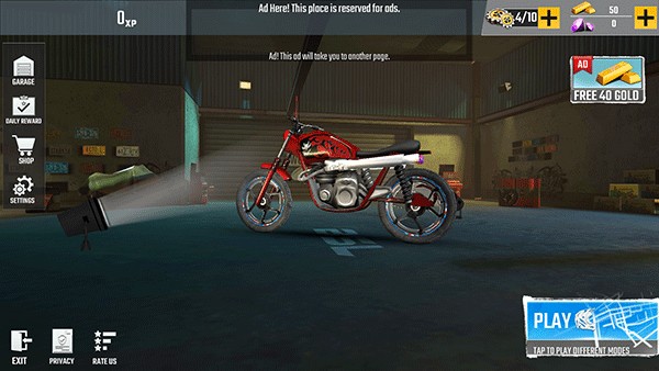 特技传奇(Stunt Legends)汉化版