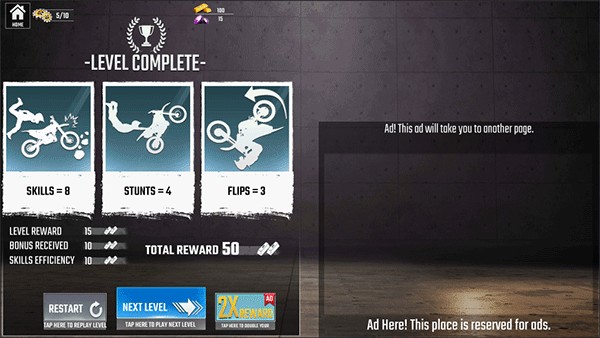 特技传奇(Stunt Legends)汉化版