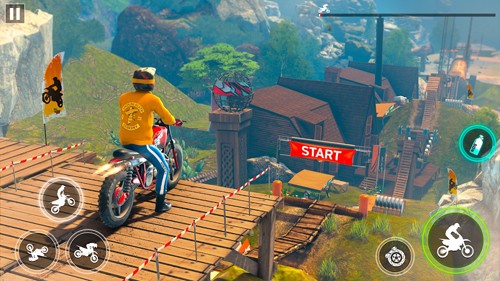 特技传奇(Stunt Legends)汉化版