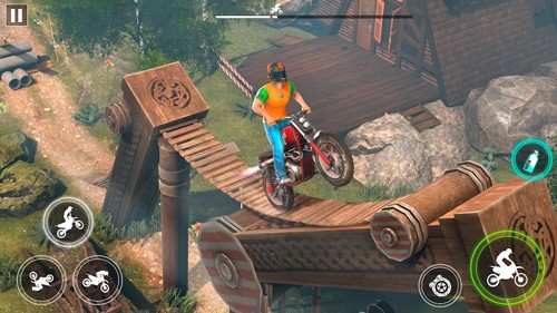 特技传奇(Stunt Legends)汉化版