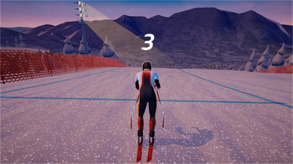 滑雪大挑战手游安装包