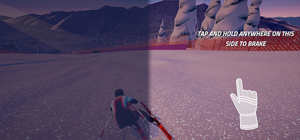 滑雪大挑战手游安装包