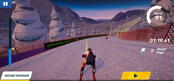 滑雪大挑战手游安装包