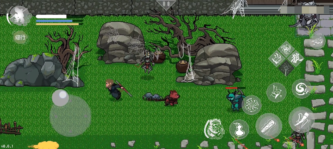 黑神话像素版最新版