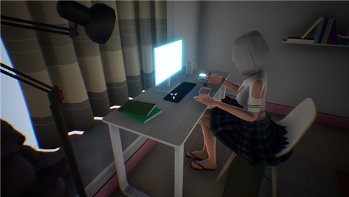 vam虚拟女友模拟器中文版