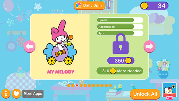 凯蒂猫飞行冒险2手机中文免广告无限版