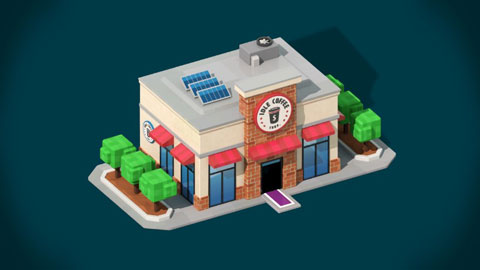 咖啡销售大亨(Cafe Seller Tycoon)汉化版