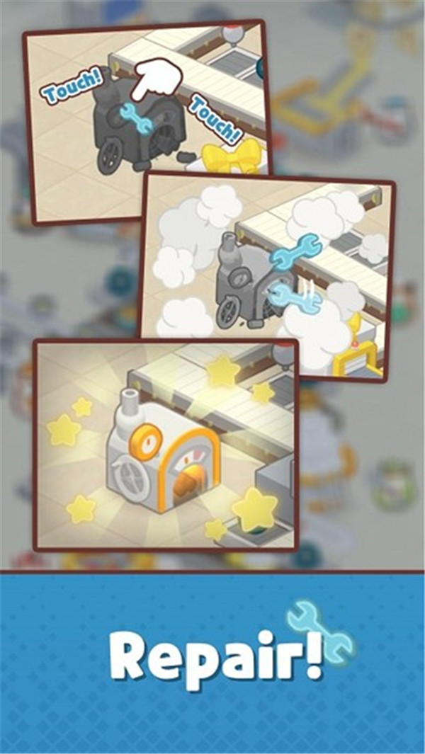 仓鼠蛋糕工厂手机版