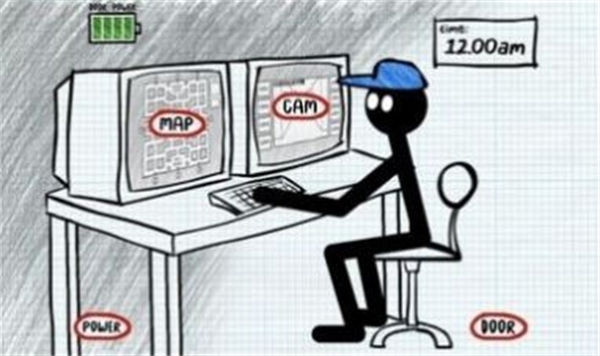 火柴人的午夜后宫正式版