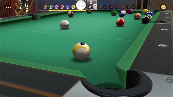 电竞台球手游正版