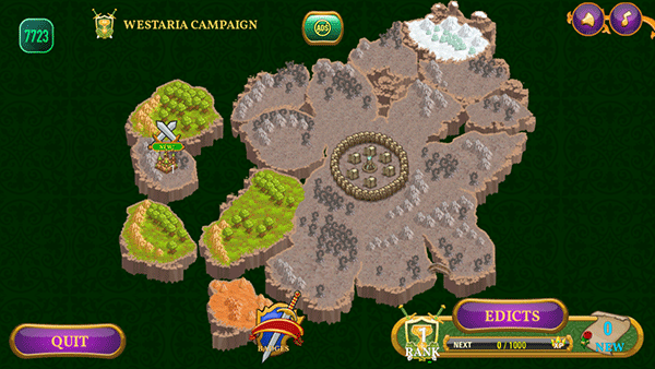 城邦争霸(Takeover)中文版