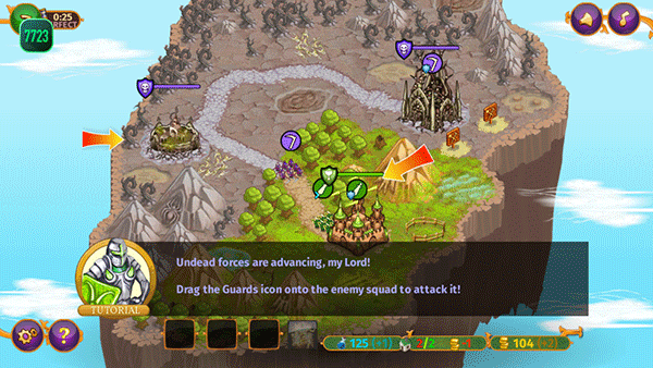 城邦争霸(Takeover)中文版