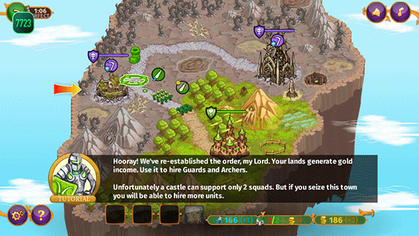 城邦争霸(Takeover)中文版